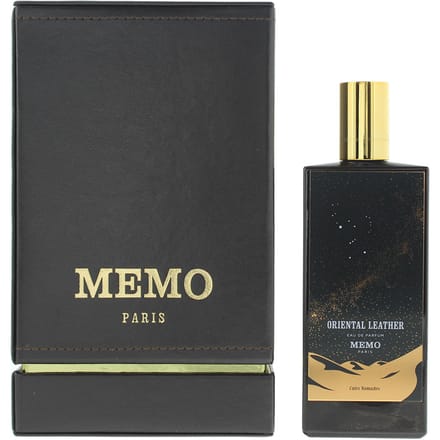 Memo Paris - Oriental Leather Eau de Parfum (Oude Verpakking) - 75 ml - Unisex