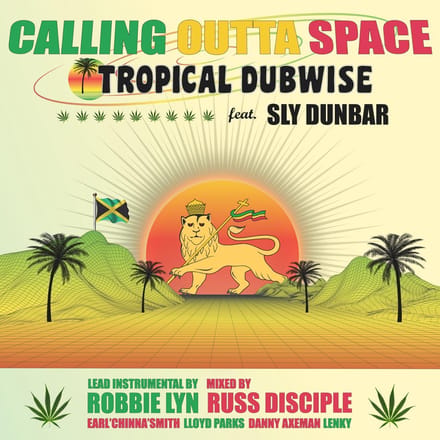 Tropical Dubwise - Calling Outta Space (LP)
