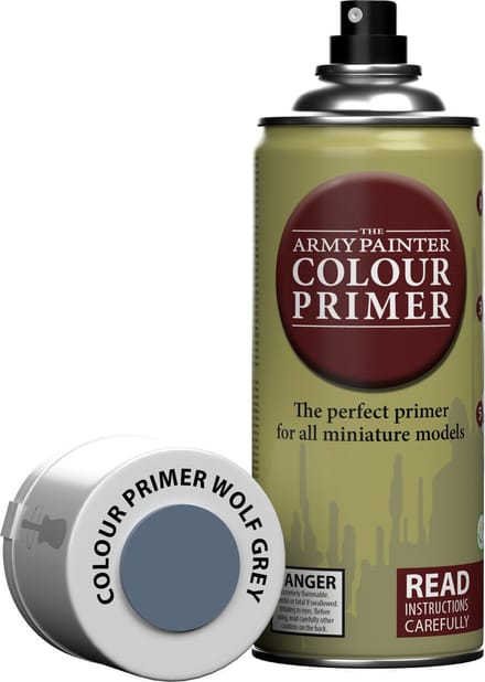 Wolf Grey - Colour Primer - CP3021