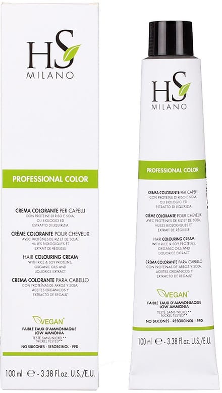 HS Milano Haarverf 6.66 100 ml