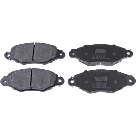 Remblokset FEBI BILSTEIN 16441, voor