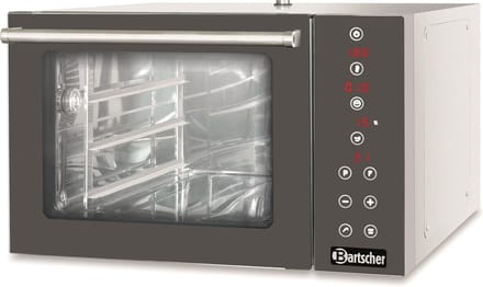 Bartscher Heteluchtoven AC364V0 Bev. - Horeca Oven