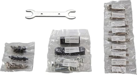 Schroefset - Bevestigingsmateriaal - Projector Ophangen - Diverse Schroefmaten - M3 M4 M5 M6 - Universeel
