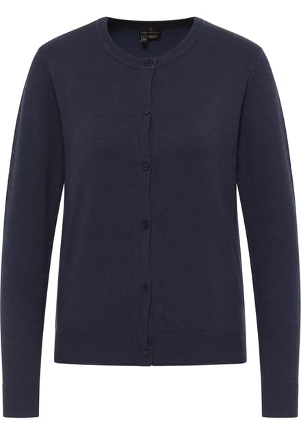 Dreimaster Vest Dames marine