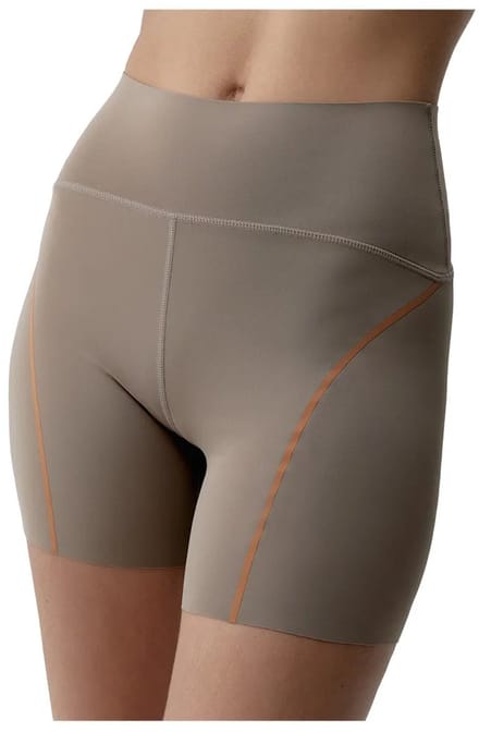 Born Living Yoga Brone Korte Broek Grijs S Vrouw