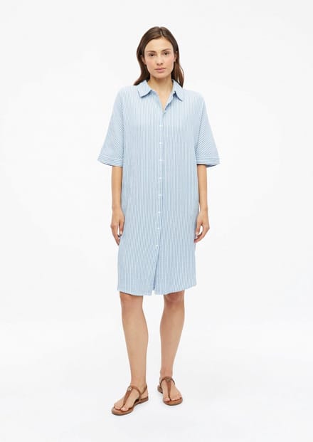 Dames Katoenen Hemdress s.Oliver