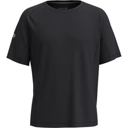 Smartwool | Active Ultralite | Shortsleeve | Heren - Black - L