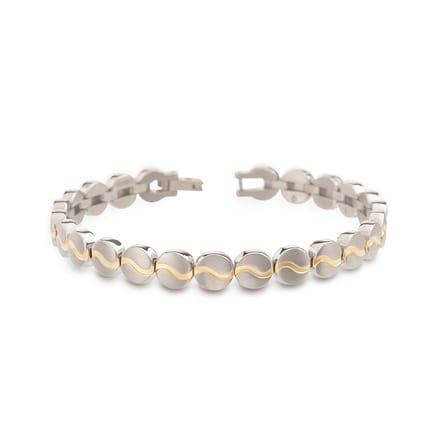 Boccia Titanium 03023.02 Dames Armband 20 cm