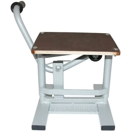 Hefhoogte hendelstandaard min 290 mm-max 410 mm P2R