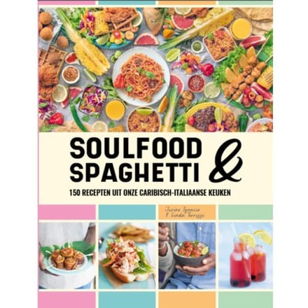 Soulfood & Spaghetti - Jurino Ignacio
