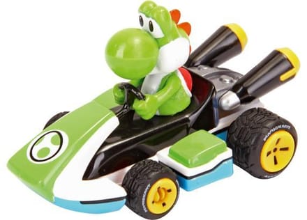 Carrera Pull Speed Nintendo Mario Kart 8 - Yoshi Voertuigen