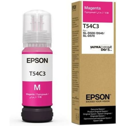 Epson T54C inktcartridge magenta (origineel)