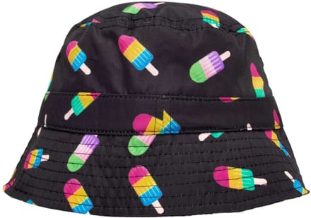 Blount & Pool Hawaii Bucket Hat – Zonnehoed voor kinderen – Maat ONESIZE