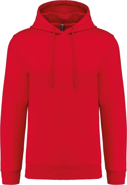 Kariban Sweater met capuchon 80/20 uniseks K4037 - Red - L