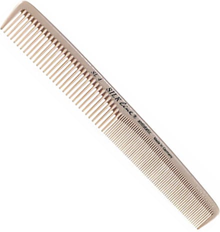 Hercules Silkline Cutting Comb SL4 Antistatic Beige 7inch