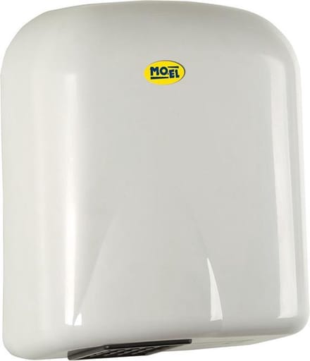 Elektronische handdroger - Mo-EL - Emga 505215 - 230V, 1.65kW - Wit