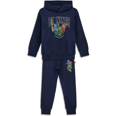Sweater en joggingbroek set voor baby's Lego Wear Lwsaku 613