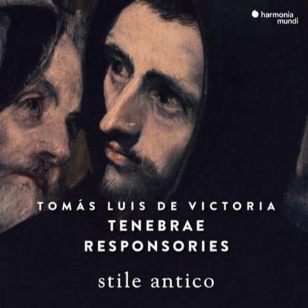 Tomas Luis De Victoria: Tenebrae Responsories - Stile Antico