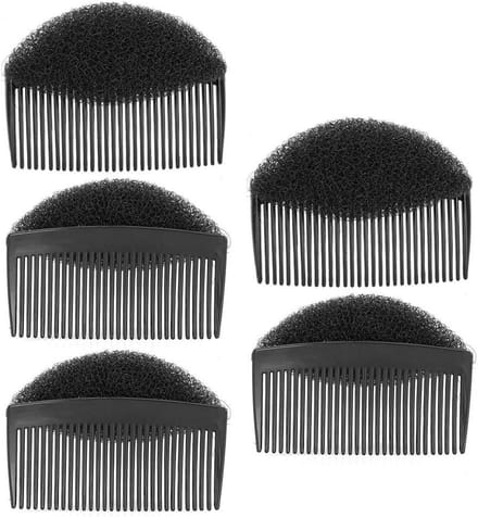 5x Volumeniserende Haar Spongeset voor Volle Kapsels & Toupe Effect