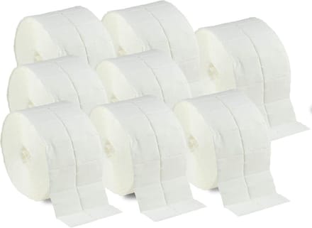 Celstofdeppers voor Nageldesign - 4000 Stuks - Pluisvrij en 12-laags