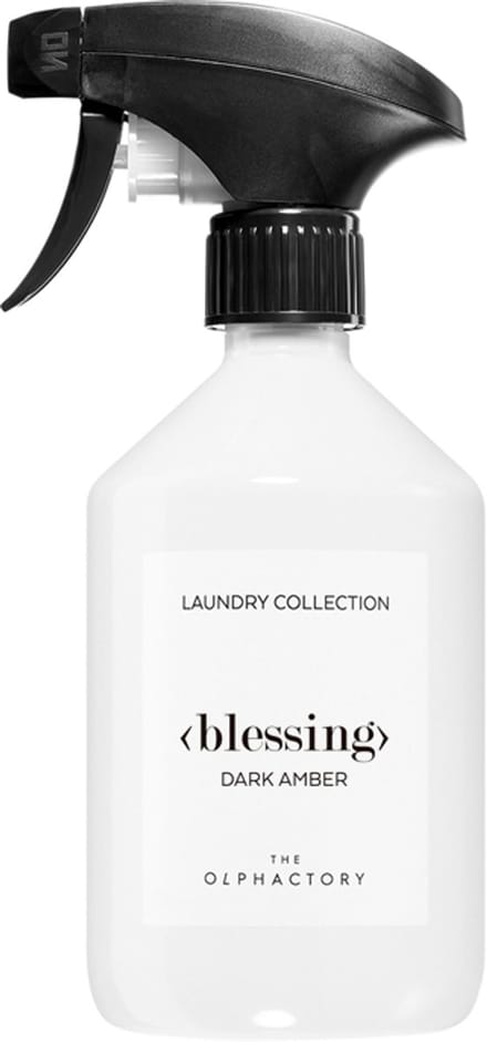 The Olphactory Luxe Textiel verfrisser | Spray #blessing - dark amber