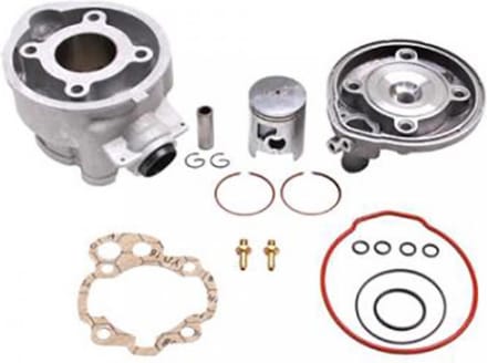 Haut moteur P2R pour Moto Vent 50 Derapage Neuf