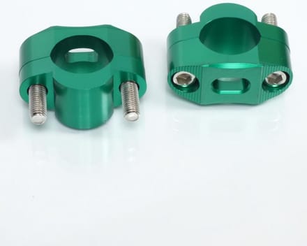 gek stuur voor auto 10mm stijging d28/28mm nieuw