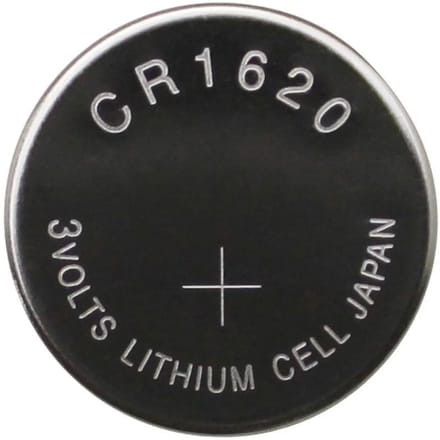 LITHIUM 1620 3.0 V - 60 mAh (5 st. / bl)
