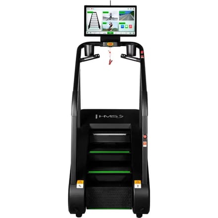 Apparaat voor semi-commerciële krachttraining HMS ST04