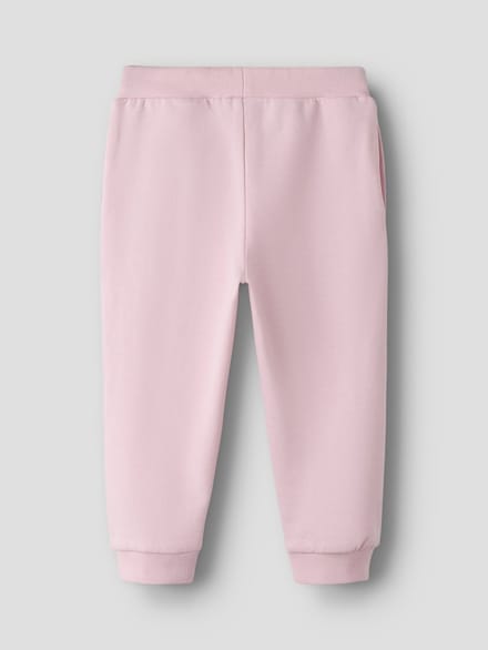 Zachte meisjes joggingbroek met print 98