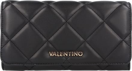 VALENTINO Portemonnee Ocarina Wallet Nero Zwart