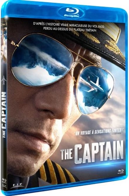 The Captain (2019) - Blu-ray (Frans)