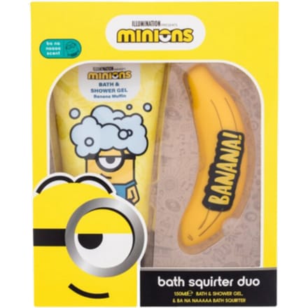 Minions Bad Squirter Duo Set - 2 stuks