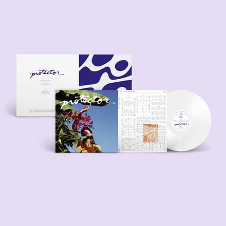 Aoife Nessa Frances - Protector (LP) (Coloured Vinyl)
