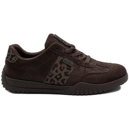 Lage Sneakers Big Star TT274265BROWN