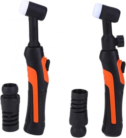 Lastoorts Handvat - Lassen Accessoires - Reparatie Lassen - Flexibel Hoofd - Tig-17