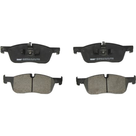Remblokset FERODO FDB4926, voor