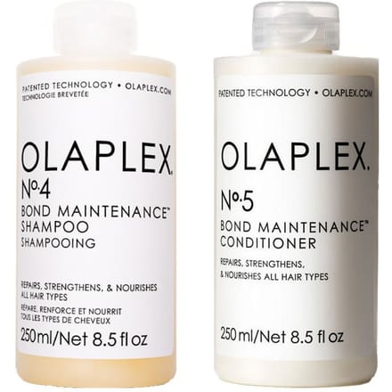 Olaplex No.4 Shampoo + No.5 Conditioner 250ml