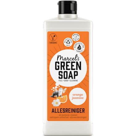 Marcel's Green Soap Allesreiniger Sinaasappel & Jasmijn