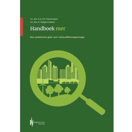 Handboek Mer - Gijs Hoevenaars
