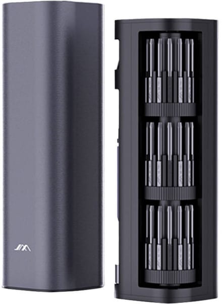 Jimi Home Precision Schroevendraaiers Set Voor Smartphones 56-Delig Compleet