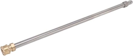 RVS Verlengstuk voor Hogedrukreiniger met 1/4 Inch Snelle Koppeling
