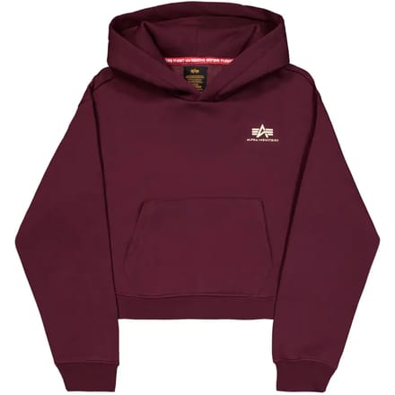 Dames Hoodie Alpha Industries Basic