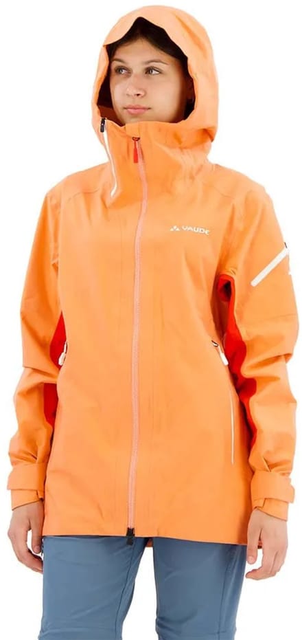 Vaude Back Bowl 3l Iii Jas Roze 36 Vrouw