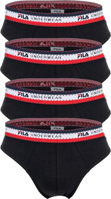 Fila Slip Verpakking van 4