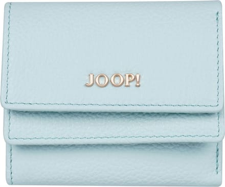 JOOP! Leren Portemonnee Vivace Lina Purse Turquoise
