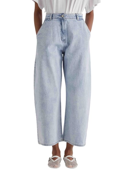 Vrouwen jeans Meimeij Een ballon