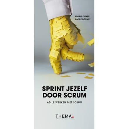 Sprint Jezelf Door Scrum - Patries Quant