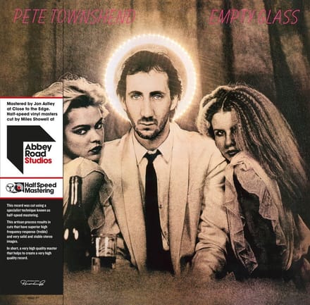 Pete Townshend - Empty Glass (LP) (Limited Edition) (Remastered)