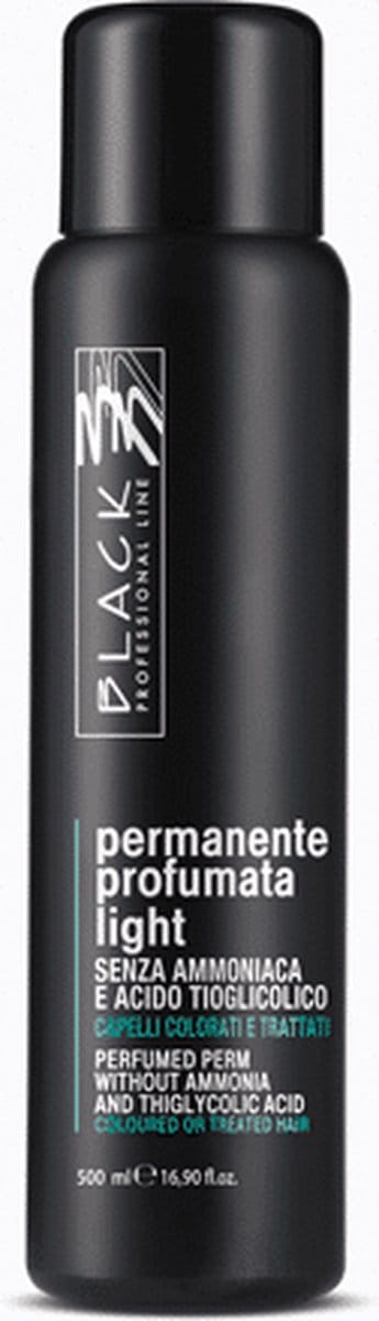 Black Professional - Permanent Light Ammonia